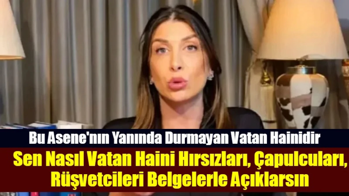Tamar Tanrıyar adli kontrolle serbest bırakıldı