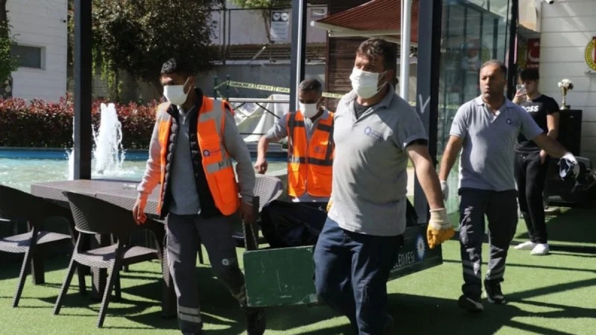 Tanınmayacak Halde Ceset Bulundu