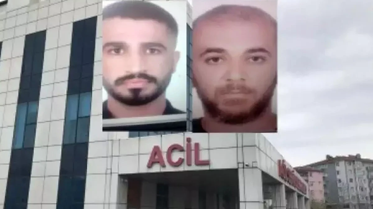 Tartıştığı Arkadaşını 7 Bı&ccedil;ak Darbesiyle Mezarlıkta &Ouml;ld&uuml;rd&uuml;