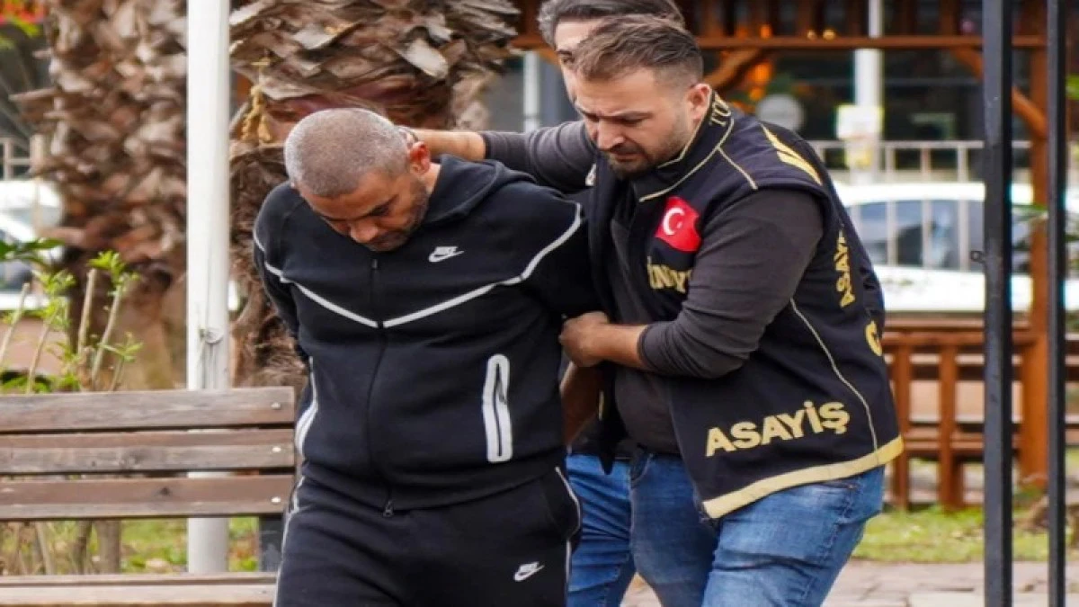 Tartıştığı Kuzenini 2 Şarj&ouml;r Mermiyle &Ouml;ld&uuml;r&uuml;p Keşke Ben &Ouml;lseydim Dedi
