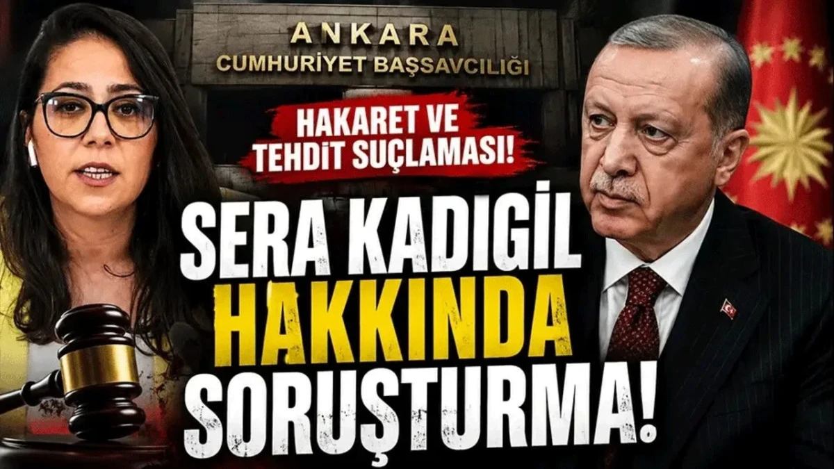 Tatlısu Kom&uuml;nisti Ermeni Sera Hakkında Soruşturma A&ccedil;ıldı