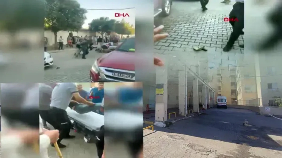 Tecav&uuml;z Ş&uuml;pelisine Hastane Bah&ccedil;esinde Kanlı Pusu!