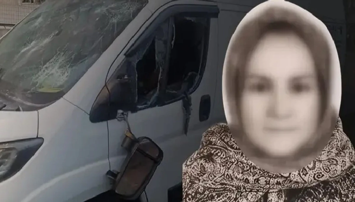 Terk Edilen Kadın Dehşet Sa&ccedil;tı! 