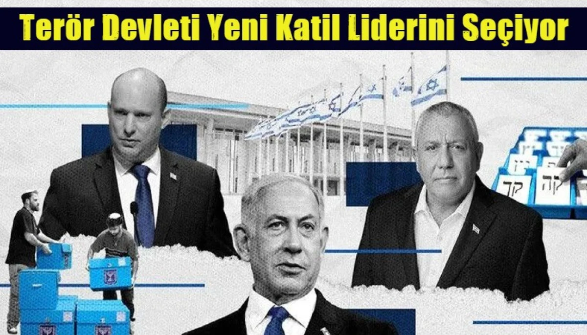 Ter&ouml;r Devleti Yeni Katil Liderini Se&ccedil;iyor