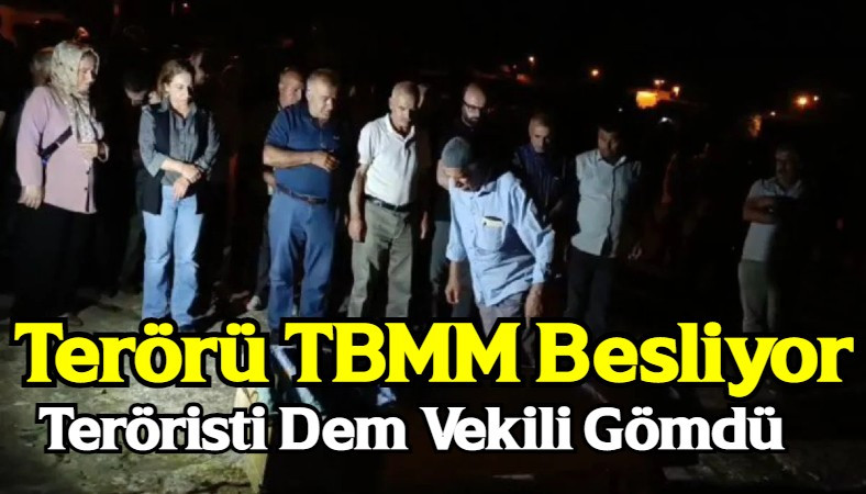 Terörü TBMM Besliyor
