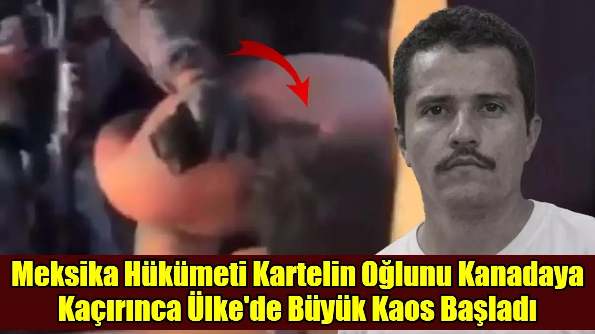 Teslim etmezseniz eyaleti havaya u&ccedil;uracağız