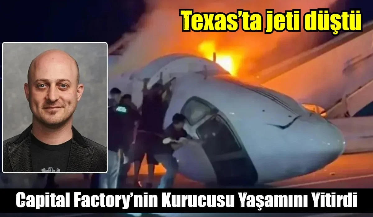 Texas&rsquo;ta iş jeti d&uuml;şt&uuml;