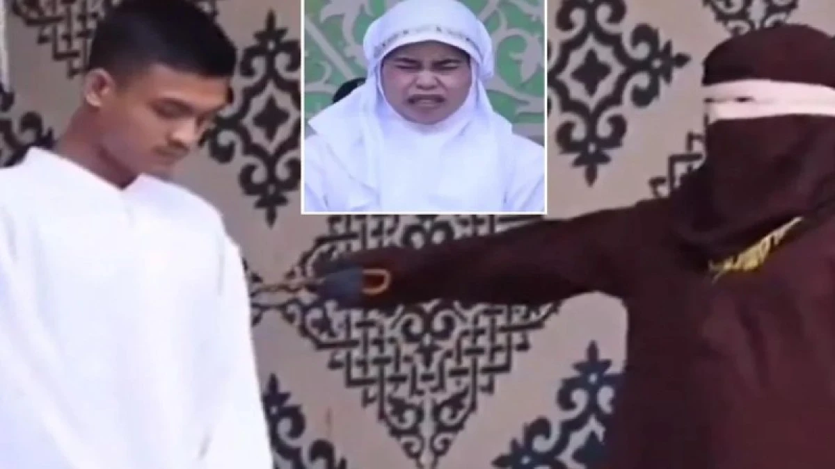 TikTok'ta &Ouml;p&uuml;şen &Ccedil;ifte 21'er Kırba&ccedil; Cezası Verildi