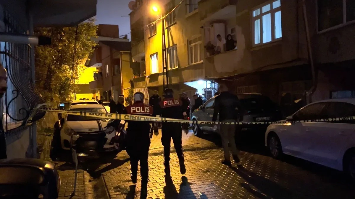 Toplu Yaşam Kurallarına Uymayan Apartman Sakinlerine Mermi Yağdı