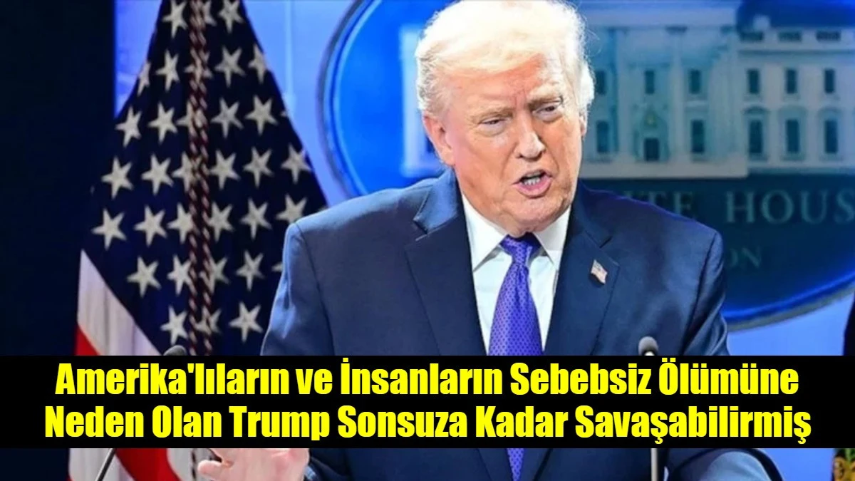Trump: ABD&rsquo;nin m&uuml;himmat stokları dolu, b&uuml;y&uuml;k bir zafere hazırız