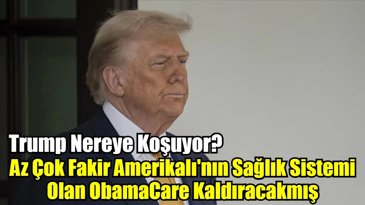 Trump Amerikayı Batırmaya Kararlı