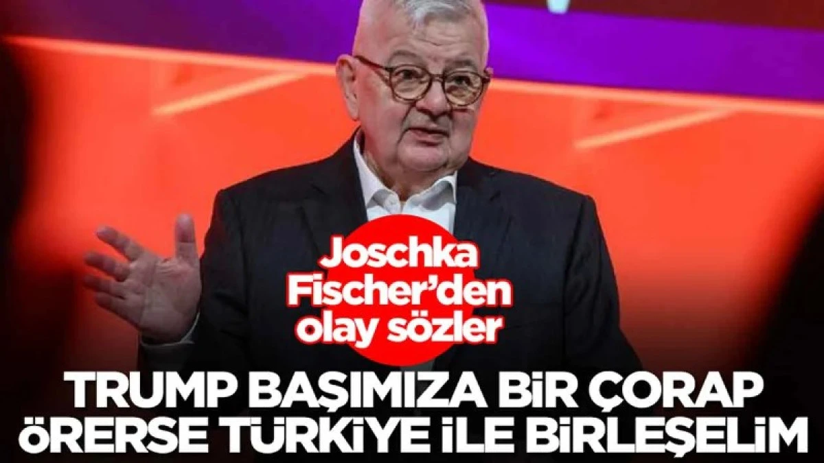 Trump Başımıza Bir &Ccedil;orap &Ouml;rerse T&uuml;rkiye İle Birleşelim