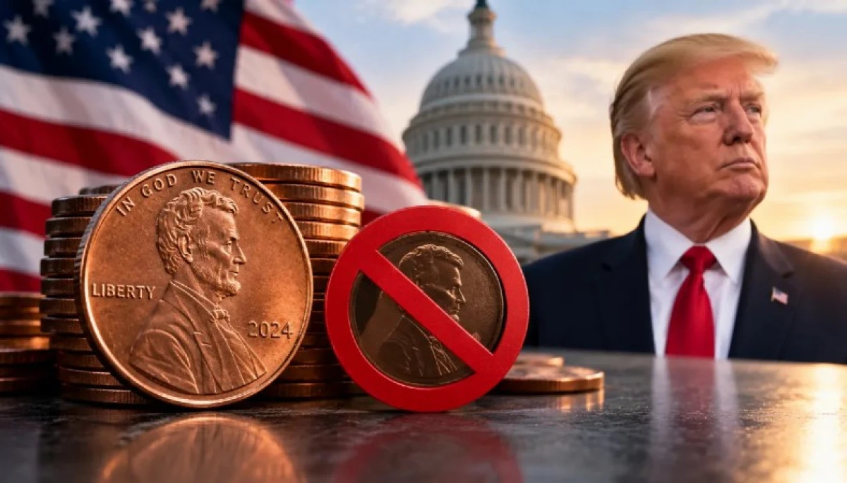 Trump  C1 Madeni Para Basımını Durduruyor