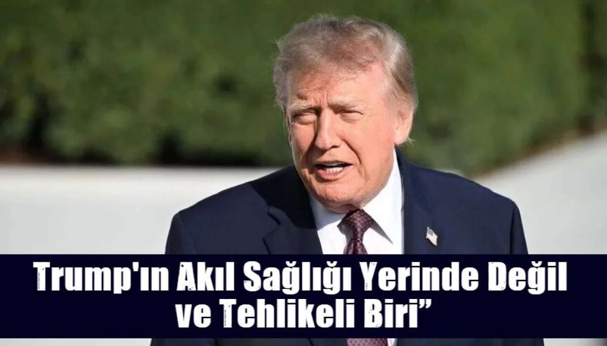 Trump: &lsquo;Gelin Los Angeles&rsquo;ı Vurup Yok Edin&rsquo;