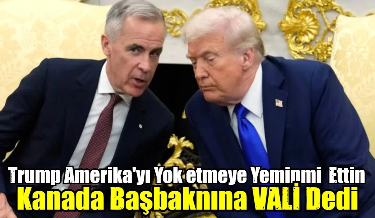 Trump İyice Azdı ...Amerika'ya Zararı B&uuml;y&uuml;k Olacak..