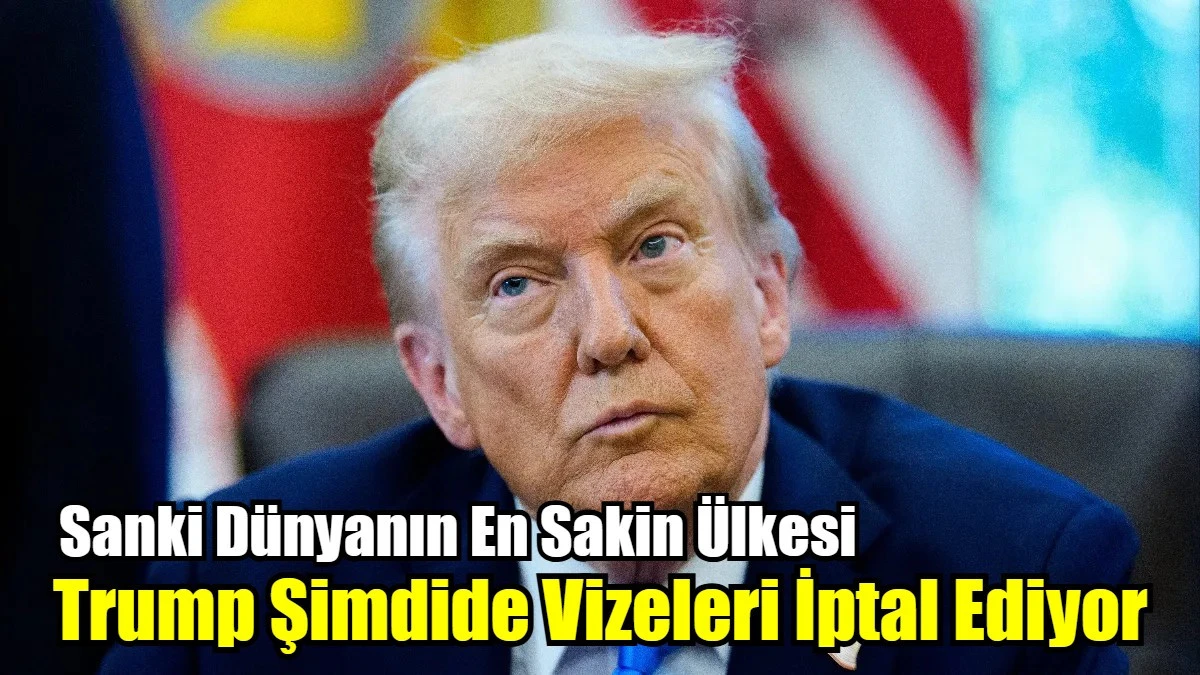 Trump yönetimi, suç işleyen 80 bin kişinin vizesini iptal etti