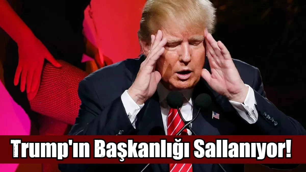 Trump'ın Başkanlığı Sallanıyor! 