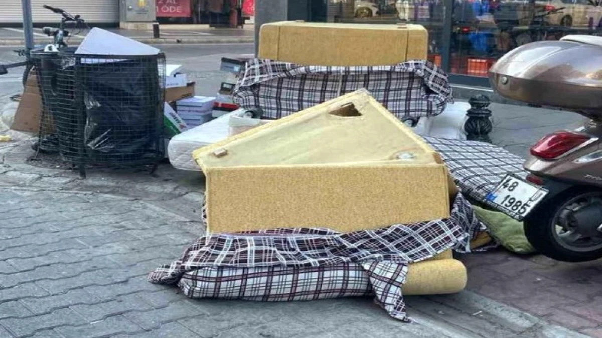 Turizm Cennetinin İş Bilmez CHP Marmaris Belediyesinin Son Hali