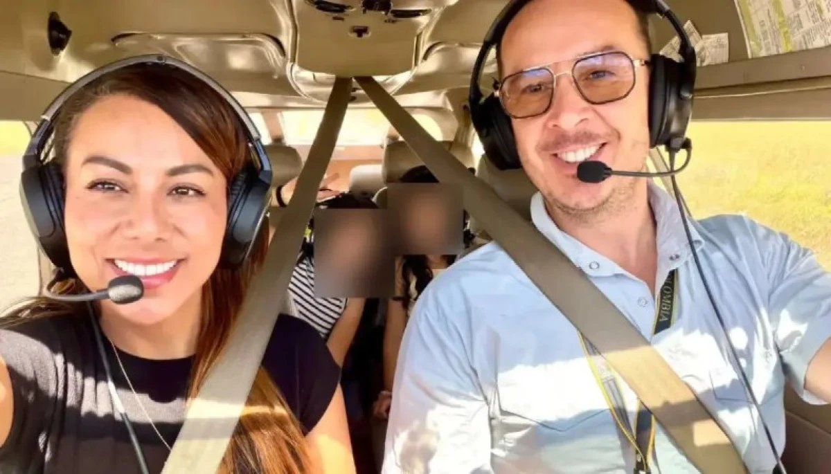 T&uuml;rk Pilotu Kolimbiya'da U&ccedil;ağı D&uuml;ş&uuml;rd&uuml;