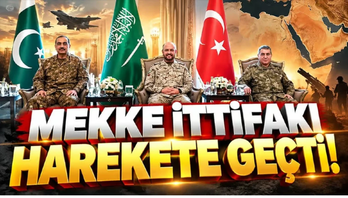 T&uuml;rkiye, Suudi Arabistan ve Pakistan&rsquo;dan kritik Riyad zirvesi