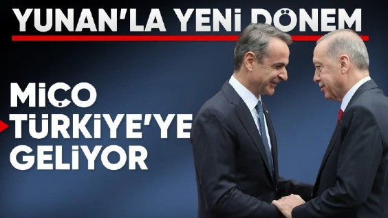 Türkiye-Yunanistan Diyalog Toplantısı