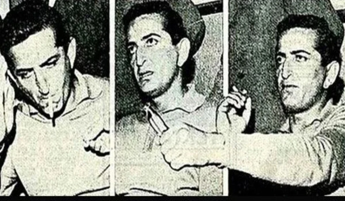 T&uuml;rkiyenin İlk Silahs&ouml;r&uuml;: 