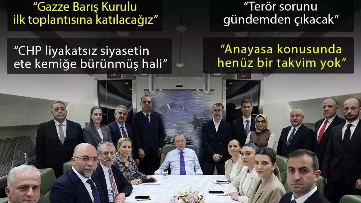 T&uuml;rkiye'yi dahil etmenin vakti &ccedil;oktan geldi