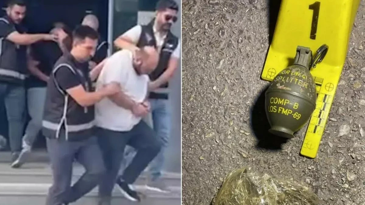 Türkiye'yi Kana Bulayacaklardı!