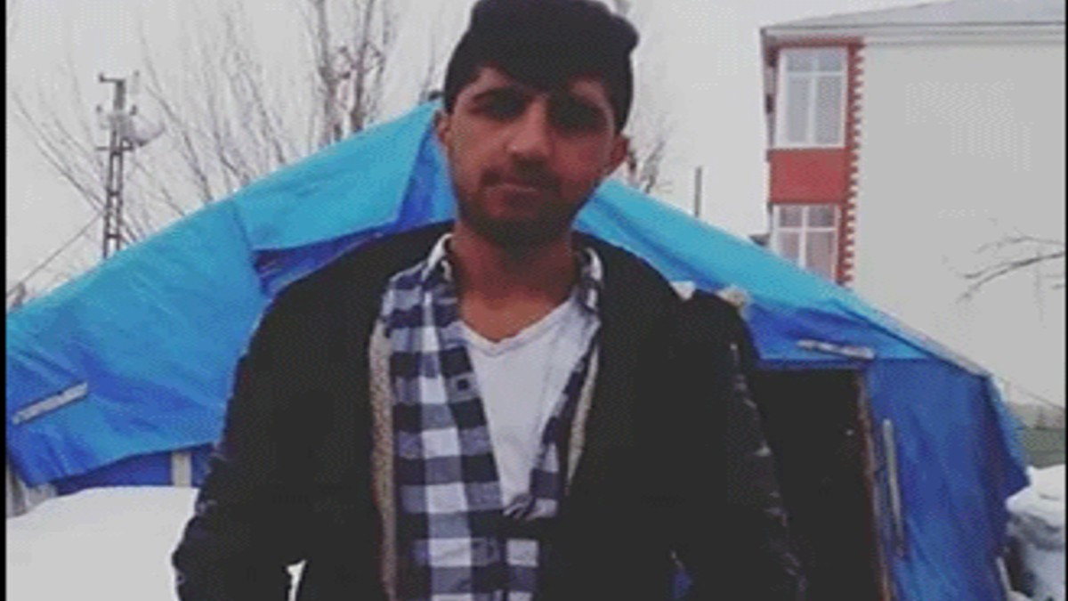 Tutuklu Terörist Kendini Astı!