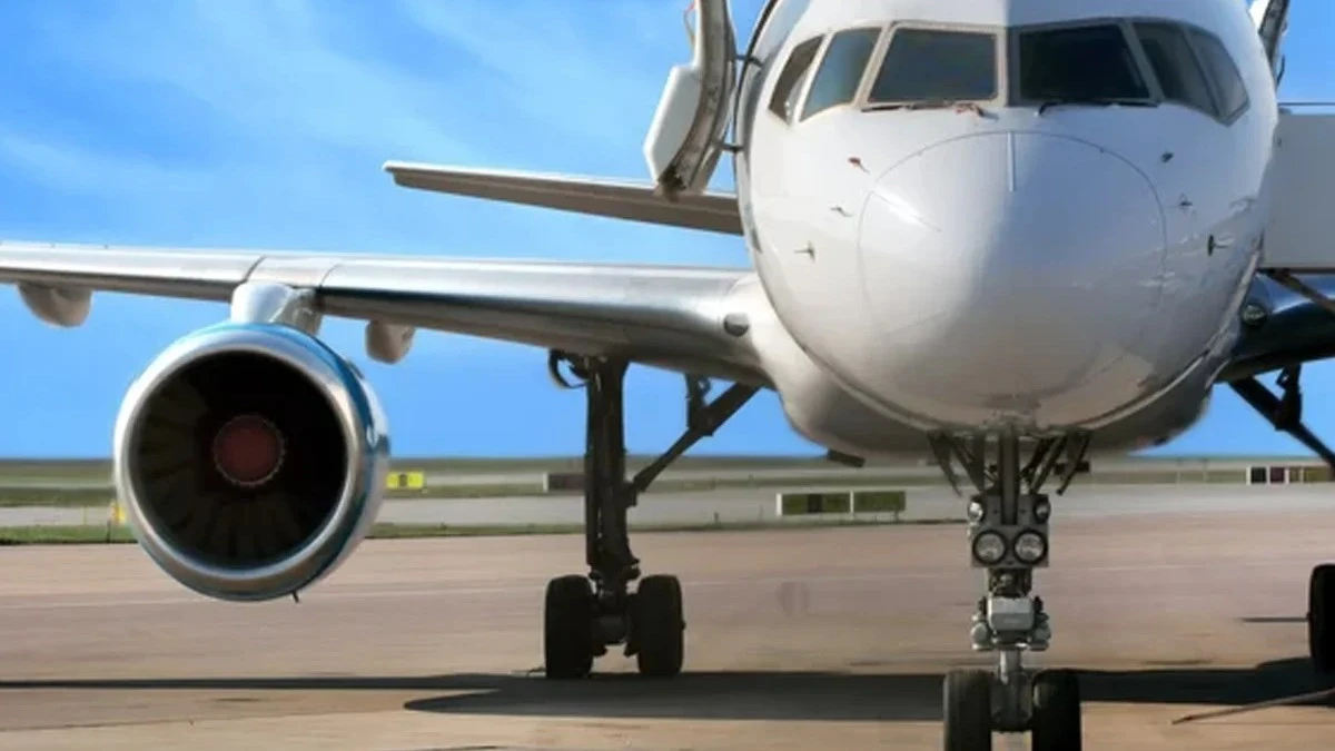 U&ccedil;akta Kurşun Deliği Tespit Edildi!