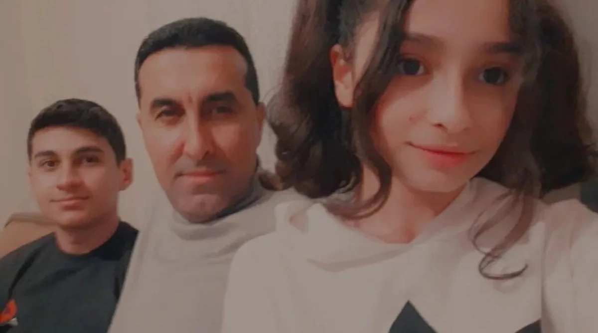 Üniversite Kaydı İçin Çıktıkları Yolda Yanarak Can Verdiler