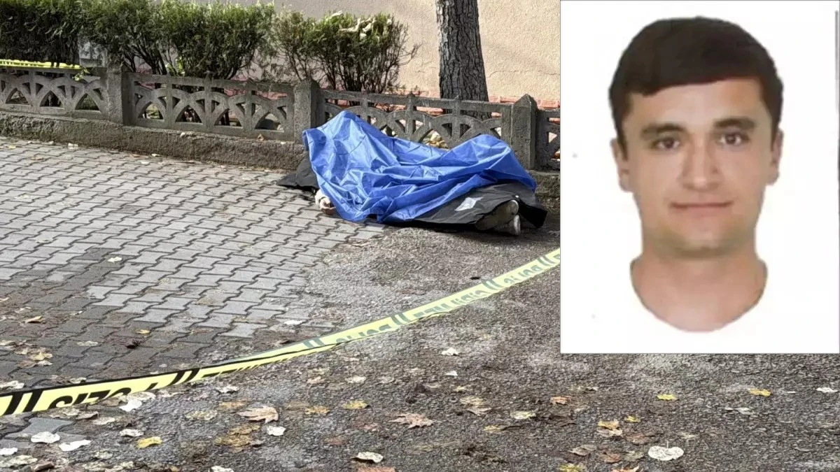 Universite Öğrencisi Yolda Ölü Bulundu