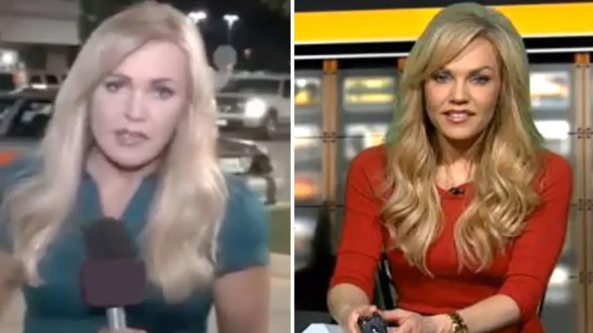 Ünlü Spiker Annesini Bıçaklayarak Öldürdü