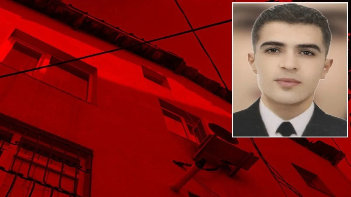 &Uuml;steğmenin Ş&uuml;pheli &Ouml;l&uuml;m&uuml;!