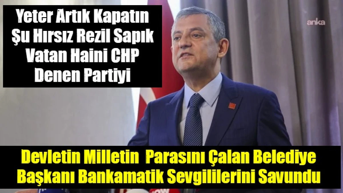 Utanmaz Arlanmaz Rezil...