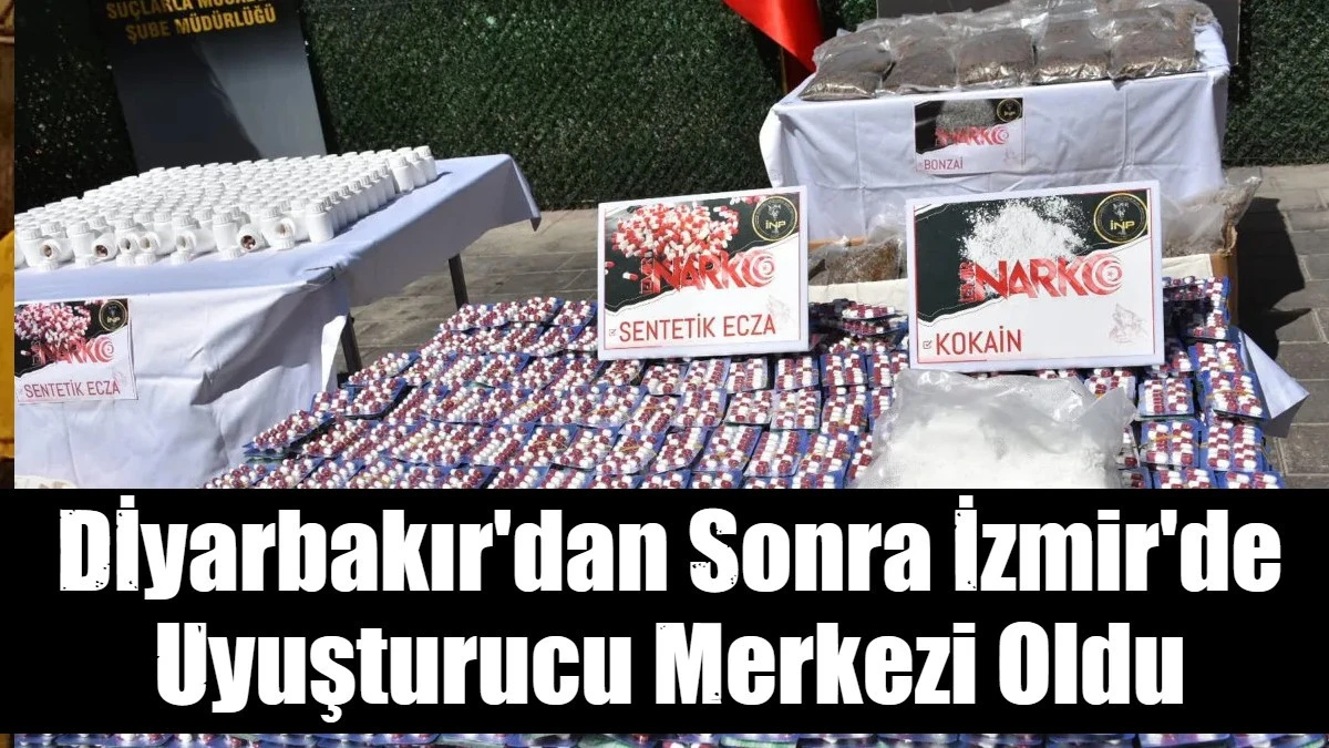 Uyuşturucu ticareti yapan 130 şüpheli tutuklandı