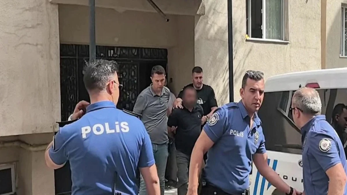 Uzaklaştırma Kararı Olan Baba &Ccedil;ocuklarıyla İntihara Kalkıştı