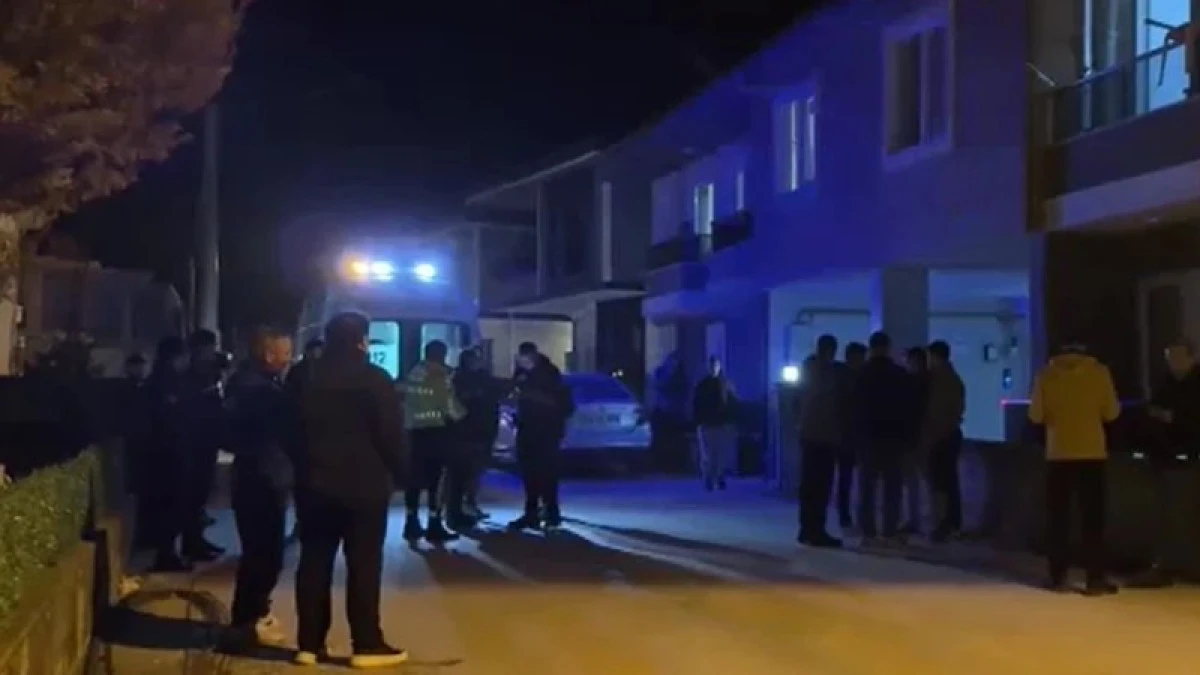 Uzman &Ccedil;avuş, Kafasından Vurulmuş Halde &Ouml;l&uuml; Bulundu