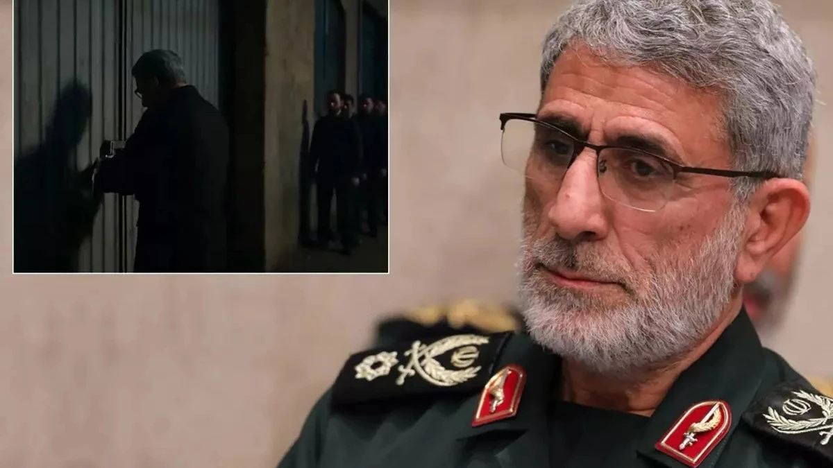 Vatan Hain İlan Edilen İsmail Kaani Tutuklandı