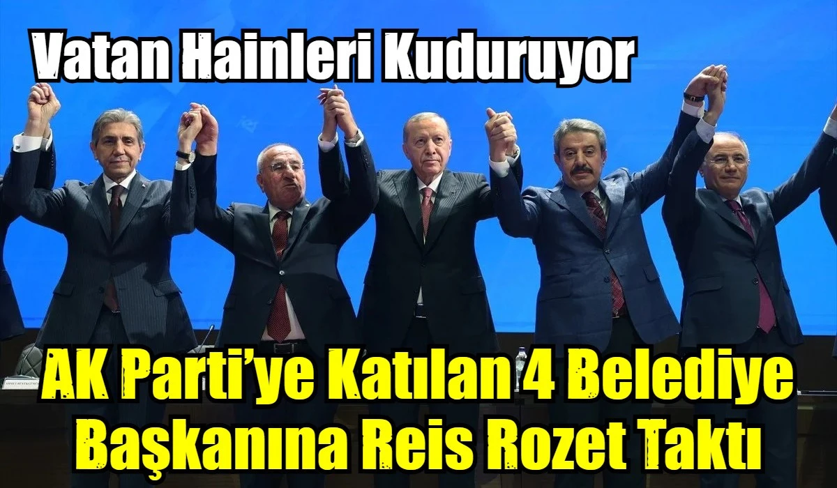 Vatan Haini Hırsızlar Kuduruyor
