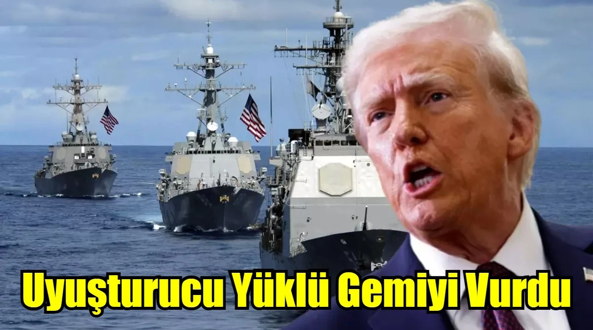 Venezuela açıklarında uyuşturucu taşıyan bir gemiye düzenlenen saldırıda 11 kişinin öldüğünü açıkladı.