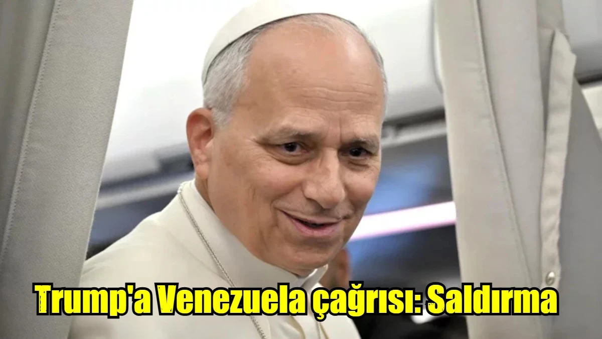 Venezuela çağrısı: Askeri müdahaleden kaçının