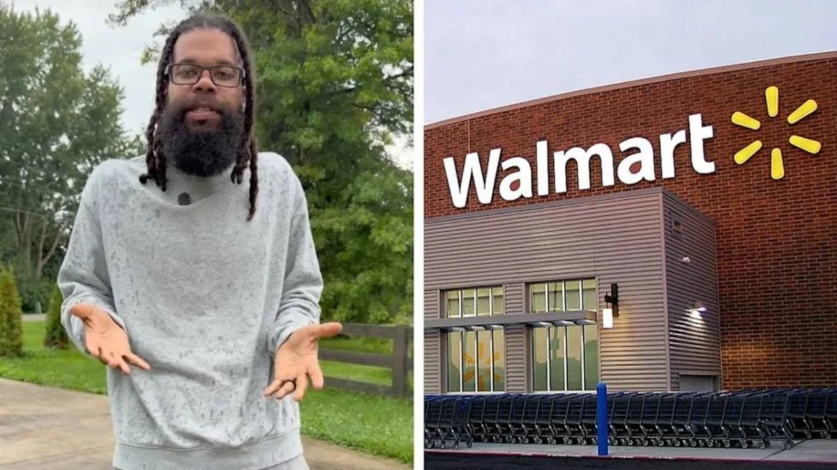 Walmart  Damon Darling,in Mağazalarına Girmesini Yasakladı