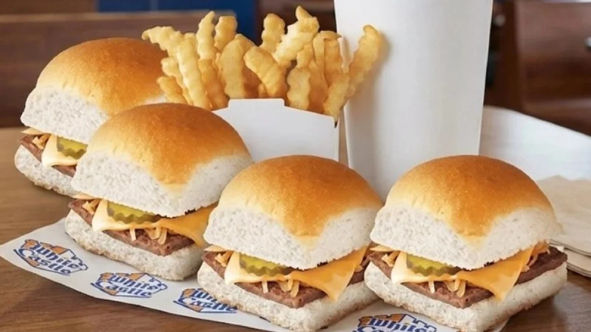  White Castle Kepenk İndiriyor