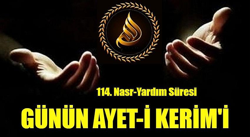 114. Nasr-Yardım Süresi