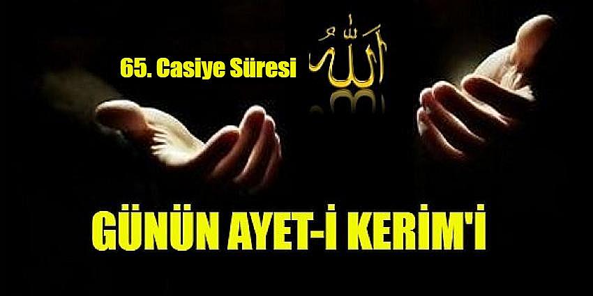 65. Casiye - Diz Çöküş Süresi