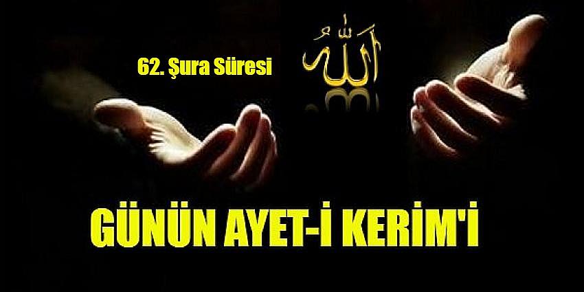 62. Şura-Danışma Süresi