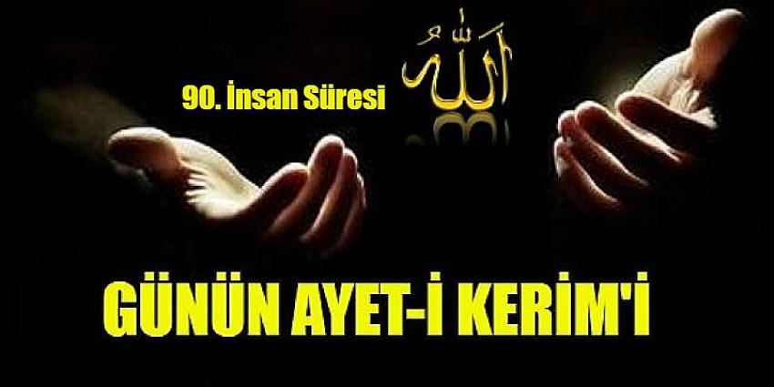 90. İnsan Süresi
