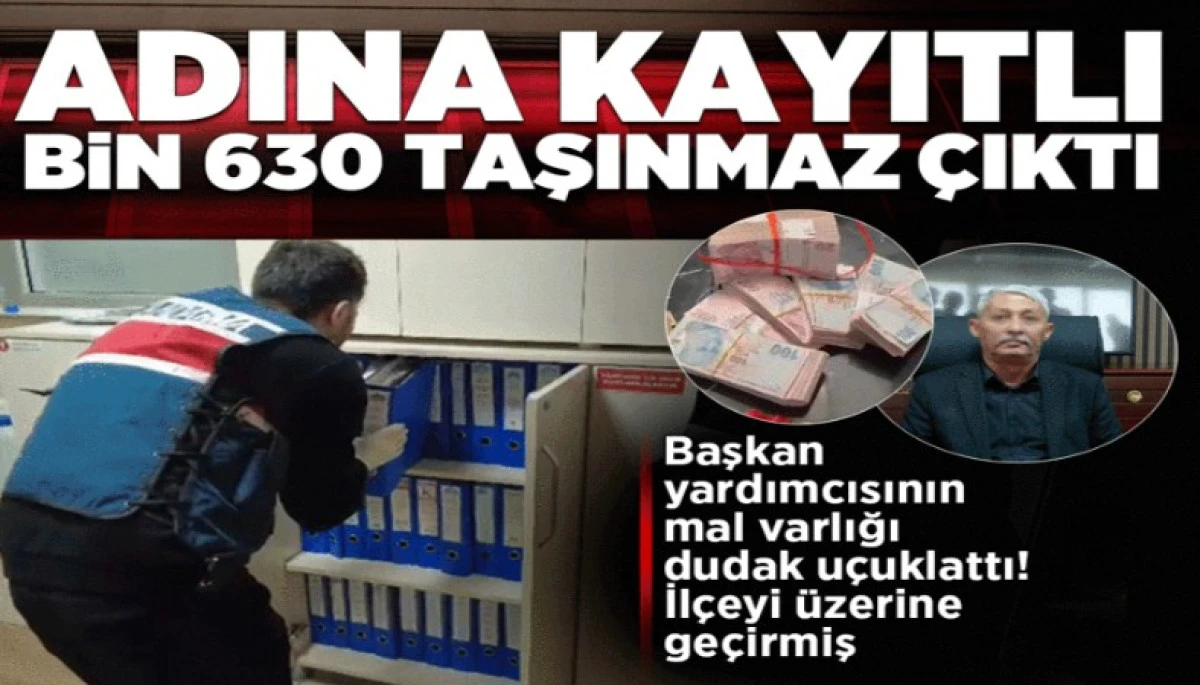 Yahşihan Belediyesi'ne İkinci  Dalga Operasyon