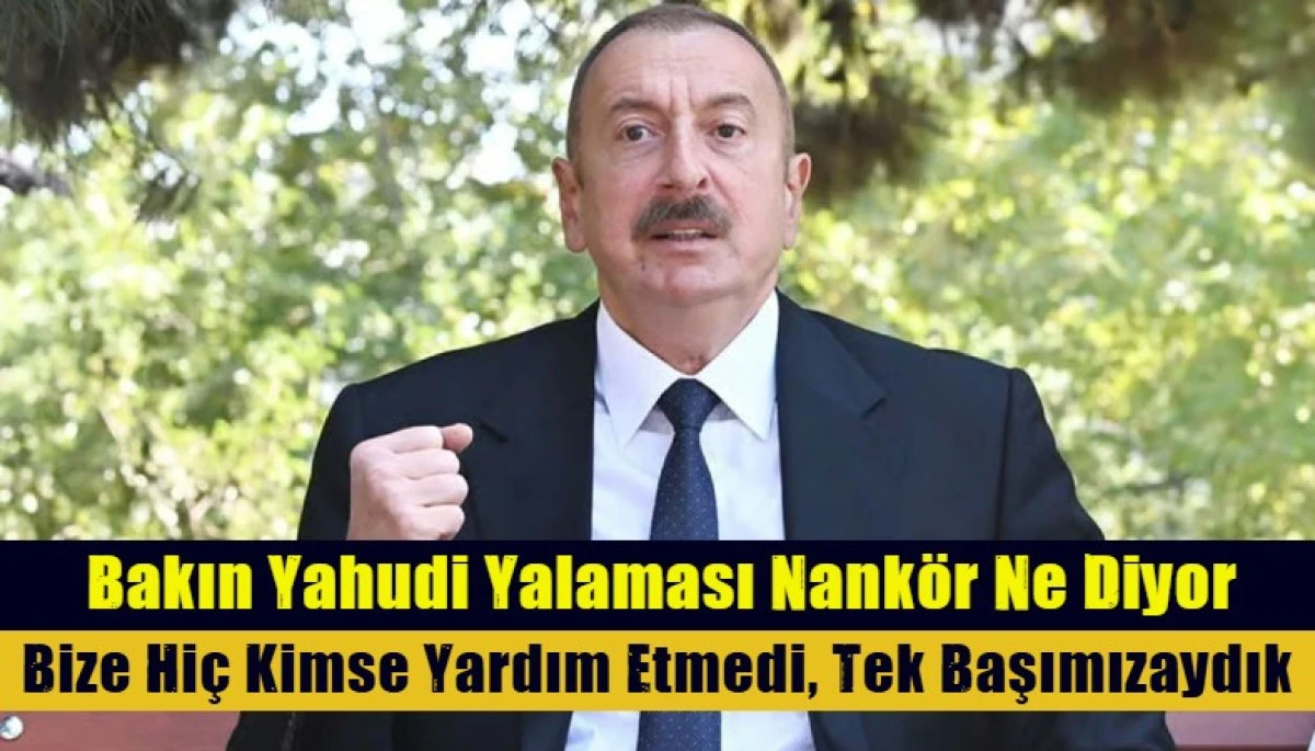 Yahudi Yalaması Nank&ouml;r Diktat&ouml;r&uuml;n Başına Gelecek Var